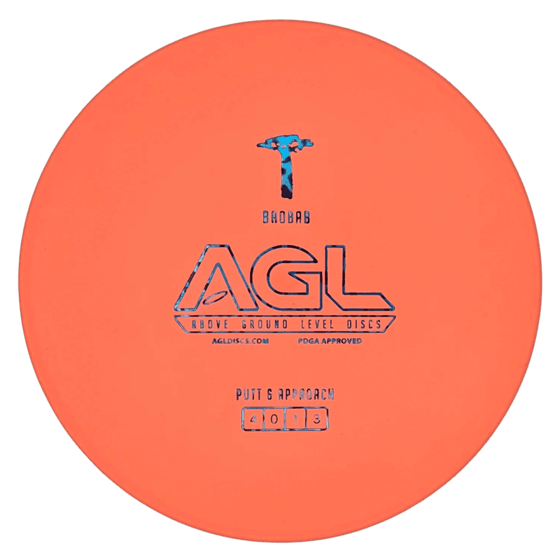 Above Ground Level Baobab