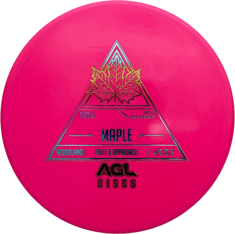 Above Ground Level Maple