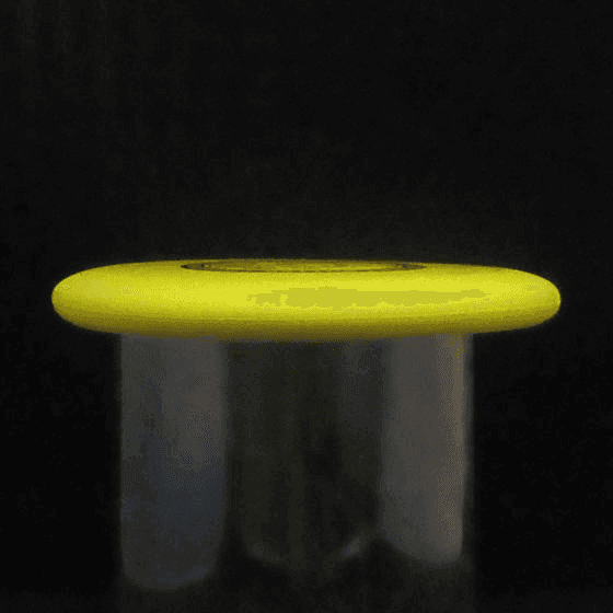 AquaFlight Peace Frog