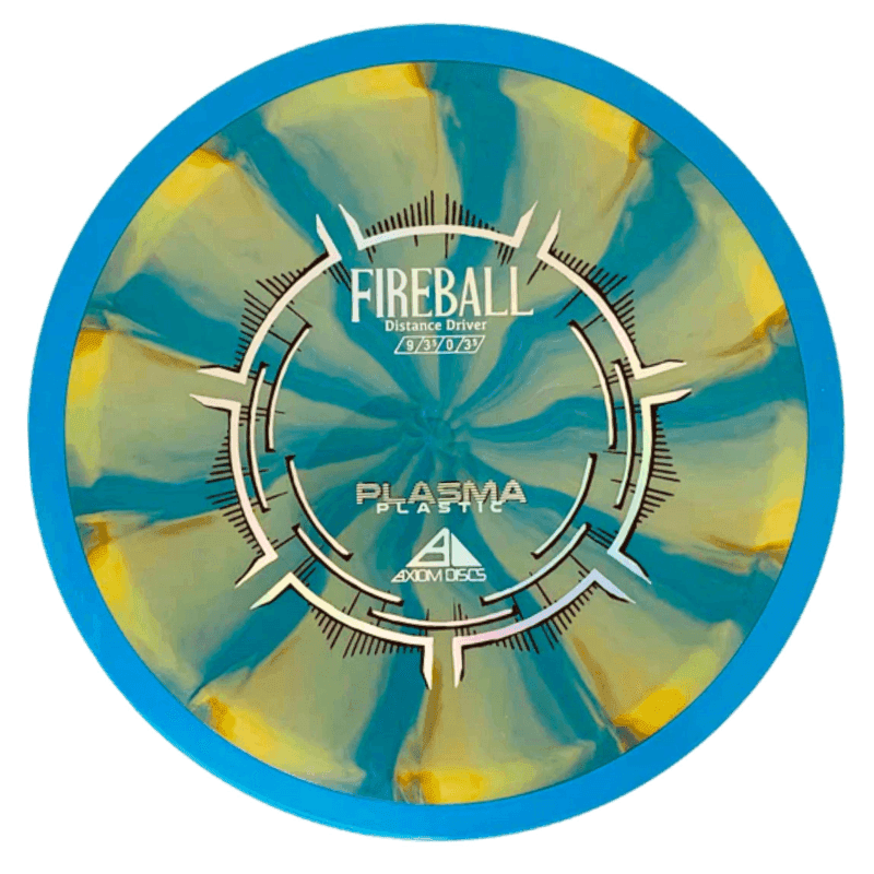 Axiom Discs Fireball