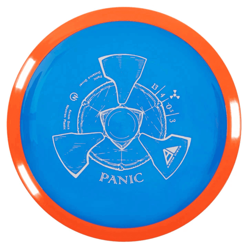 Axiom Discs Panic