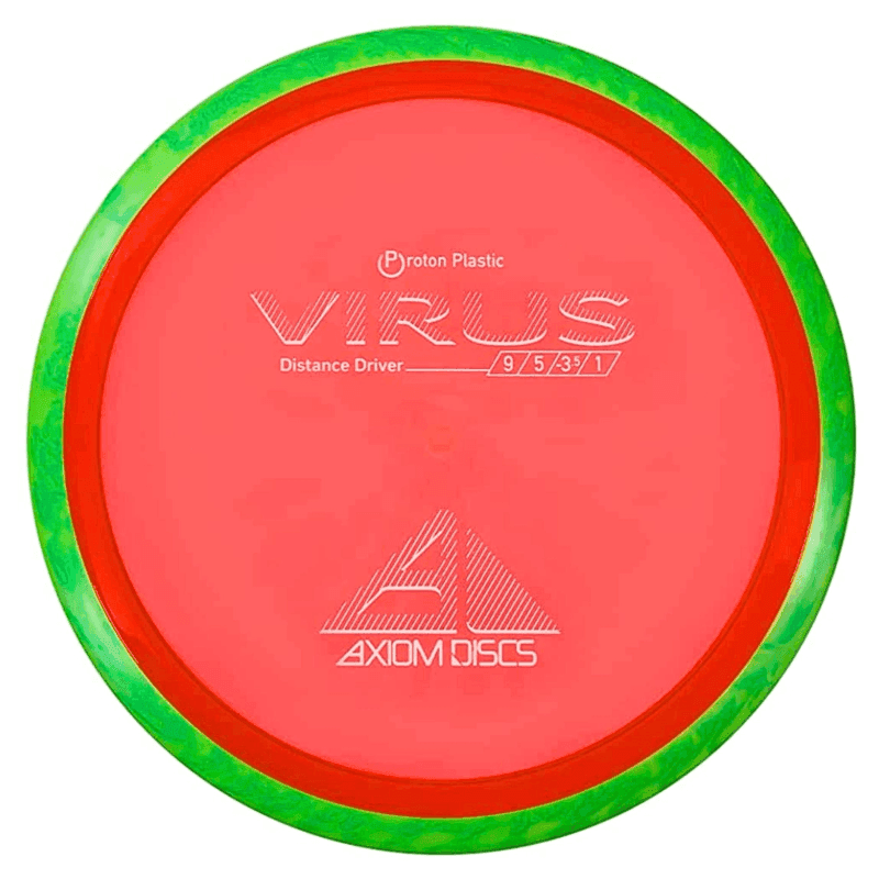 Axiom Discs Virus