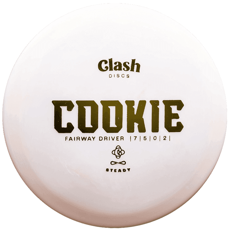 Clash Discs Cookie