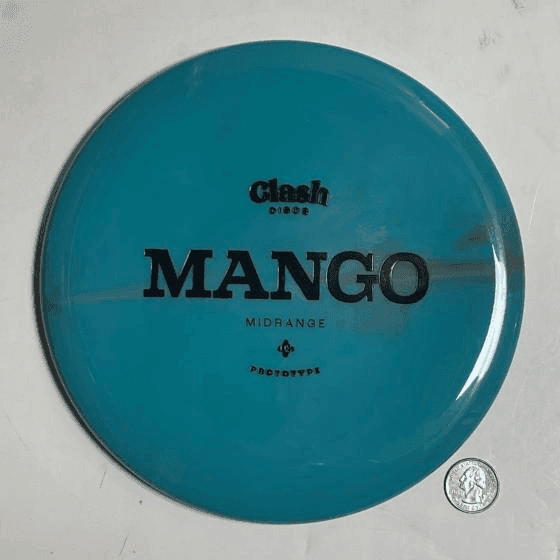 Clash Discs Mango