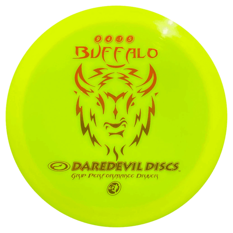 Daredevil Discs Buffalo