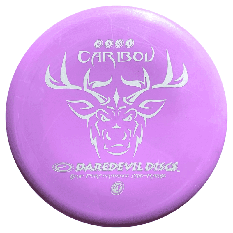 Daredevil Discs Caribou