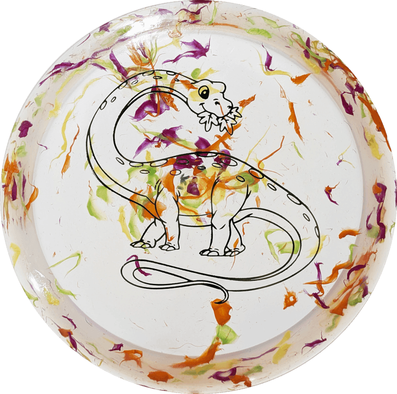 Dino Discs Diplodocus