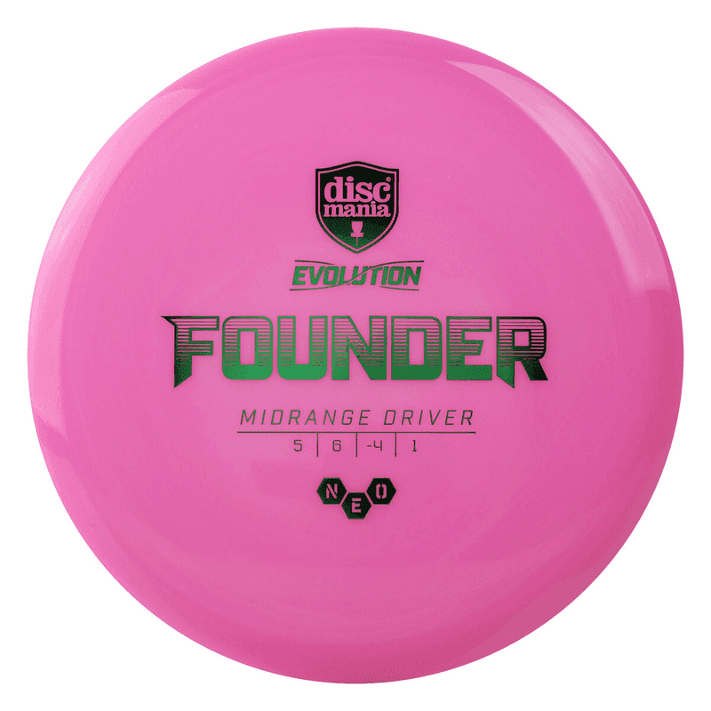 Discmania Founder