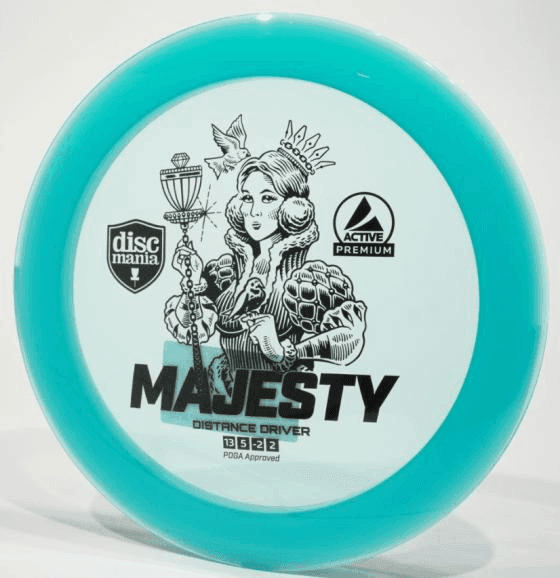 Discmania Majesty