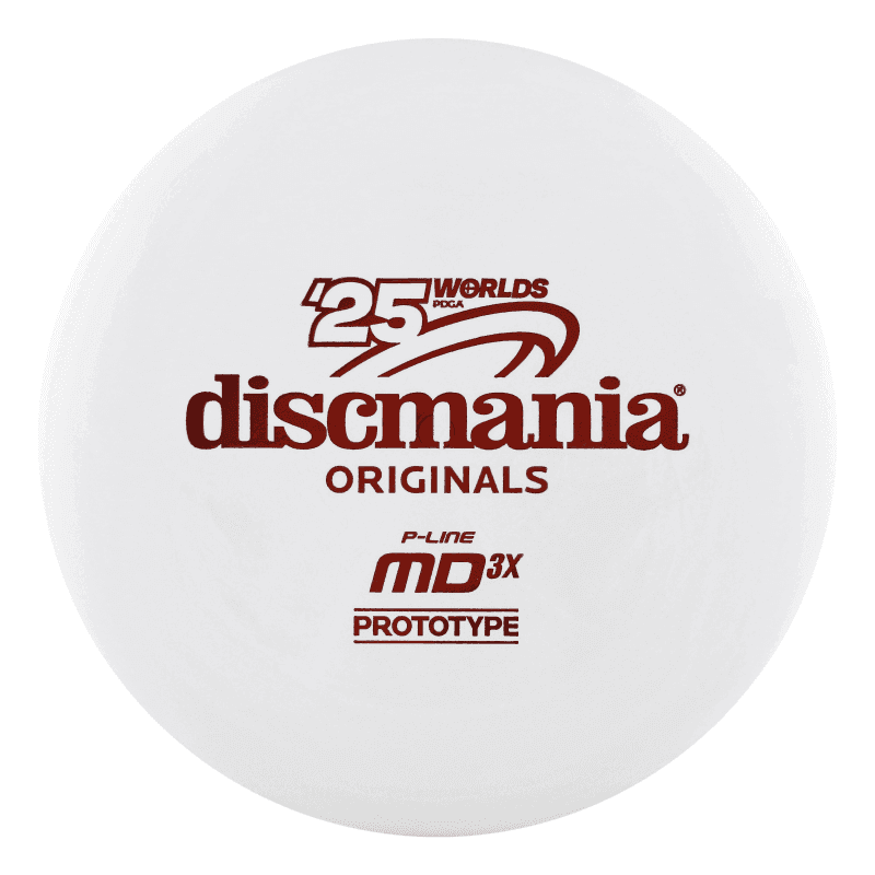 Discmania MD3X