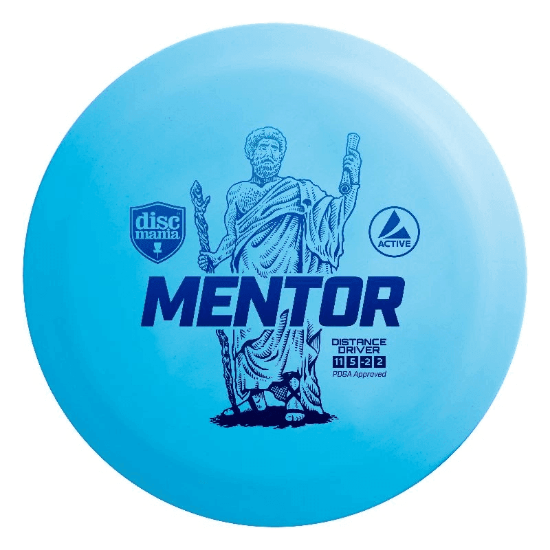 Discmania Mentor