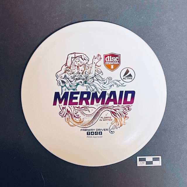 Discmania Mermaid