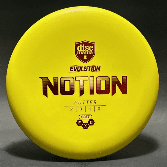 Discmania Notion