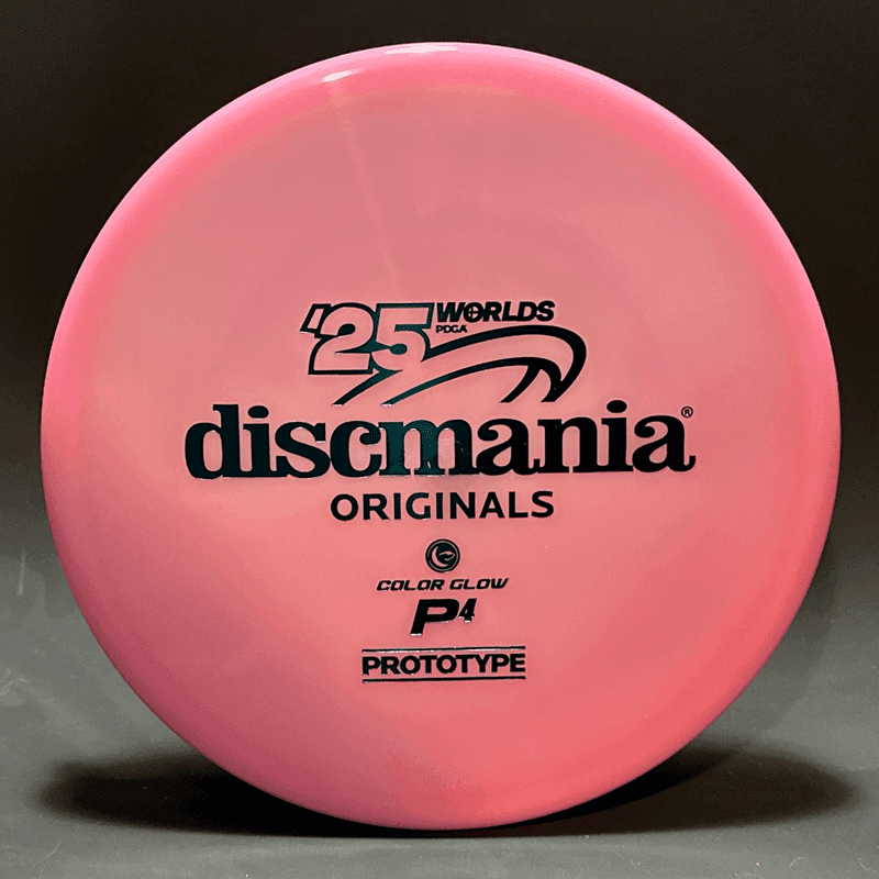 Discmania P4