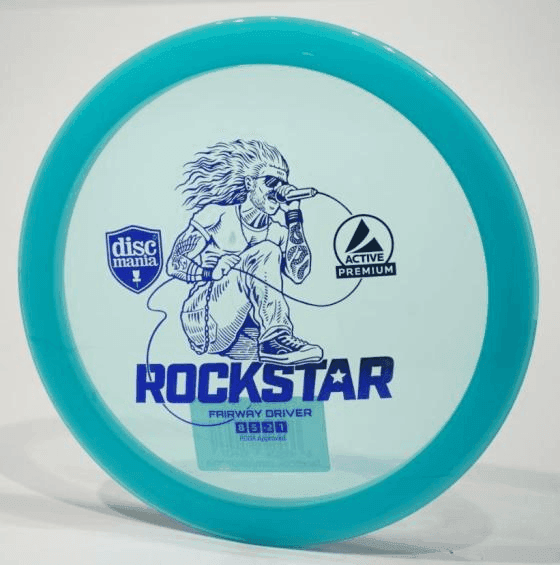 Discmania Rockstar
