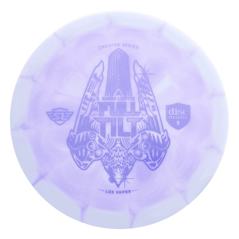 Discmania <- Tilt