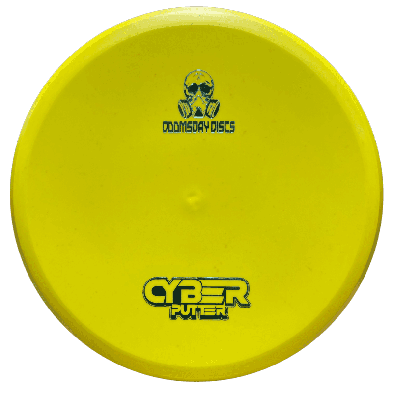 Doomsday Discs Cyber Putter