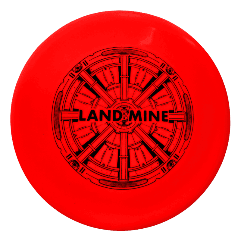 Doomsday Discs Land Mine