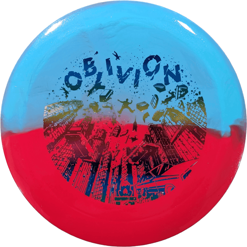 Doomsday Discs Oblivion