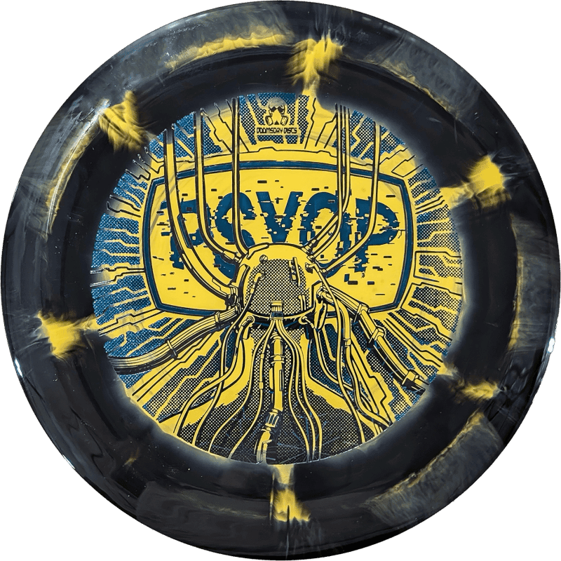 Doomsday Discs Psyop