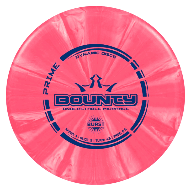 Dynamic Discs Bounty
