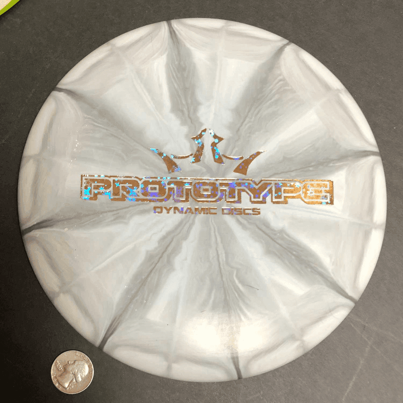 Dynamic Discs EMAC Judge