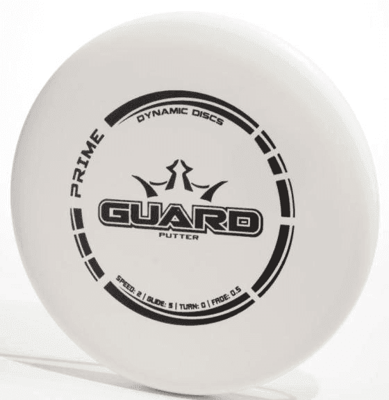 Dynamic Discs Guard