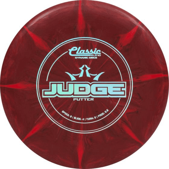 Dynamic Discs Judge