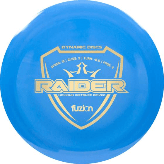 Dynamic Discs Raider