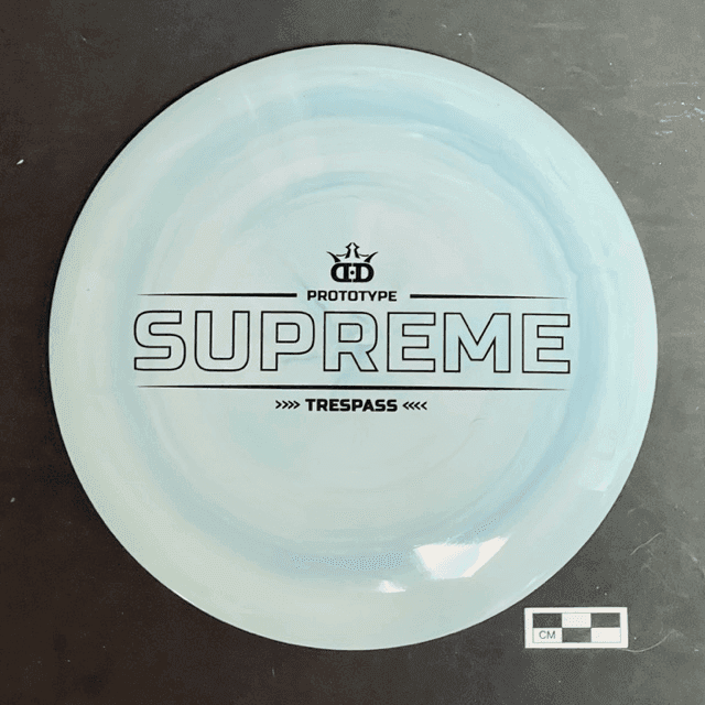 Dynamic Discs Supreme Trespass