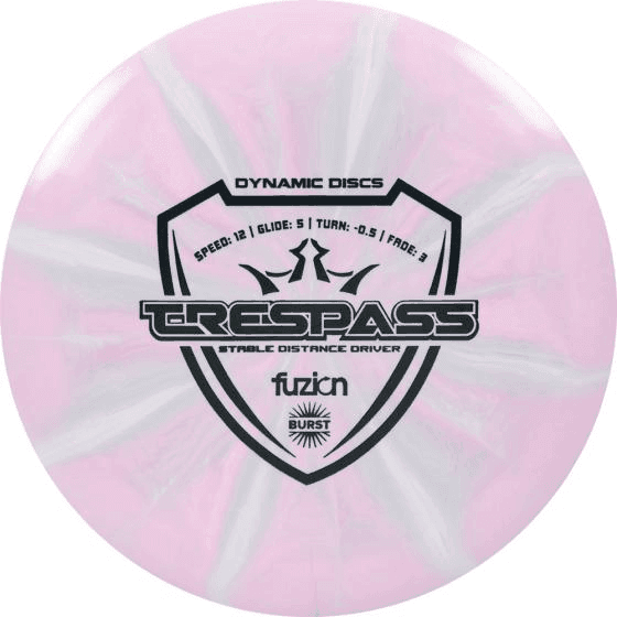 Dynamic Discs Trespass