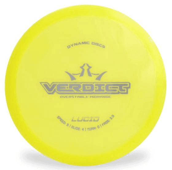 Dynamic Discs Verdict