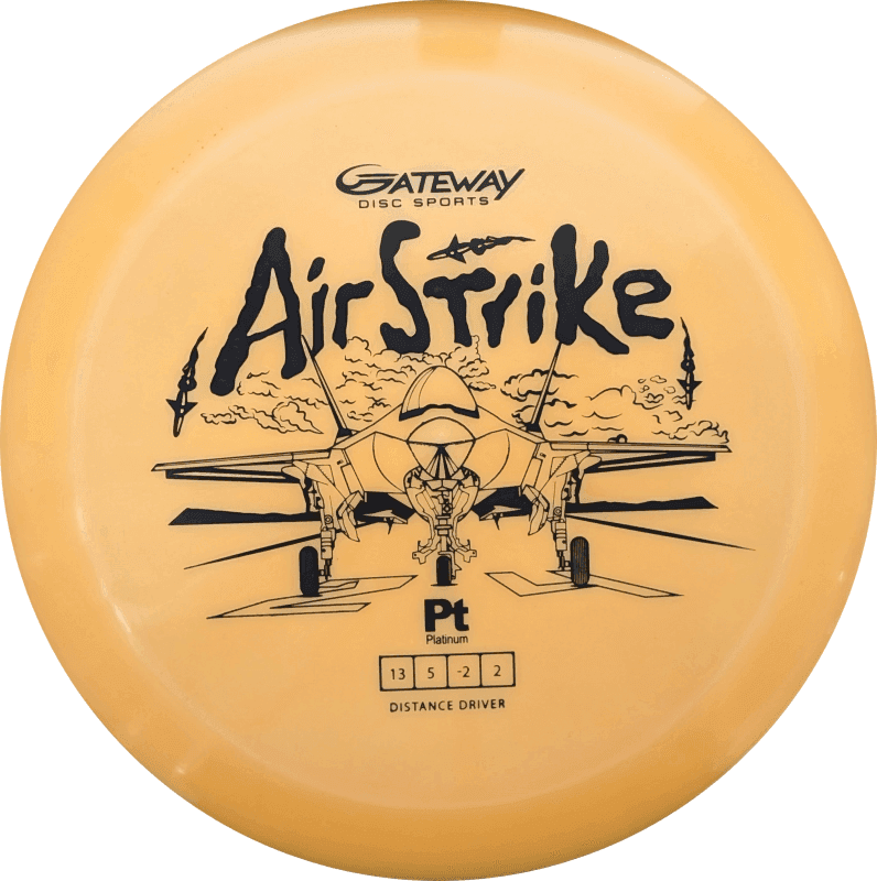 Gateway Air Strike