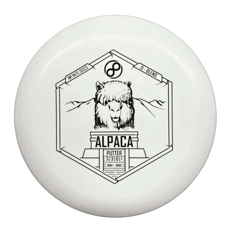 Infinite Discs Alpaca