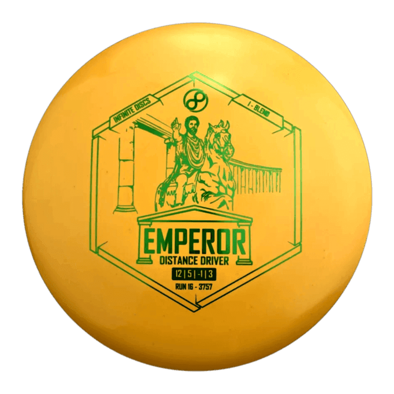 Infinite Discs Emperor