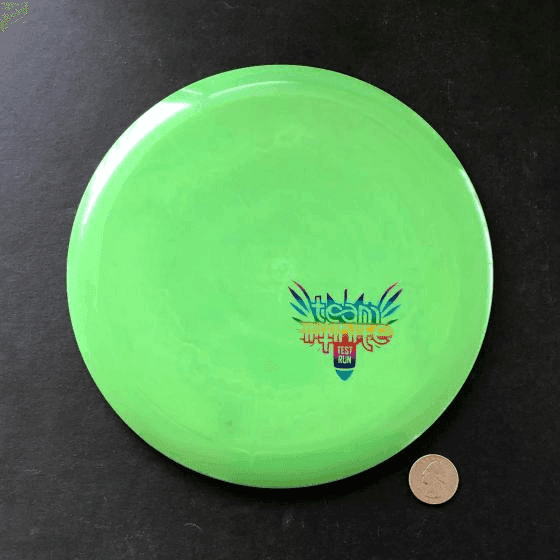 Infinite Discs Inca
