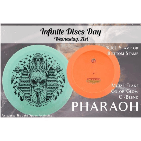 Infinite Discs Pharaoh