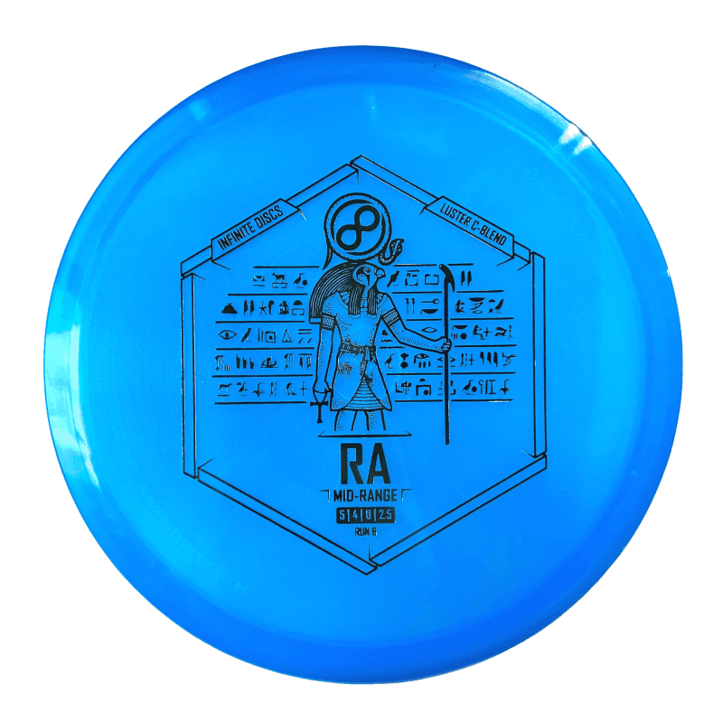 Infinite Discs RA