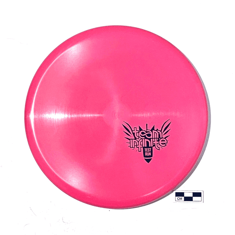 Infinite Discs Raze