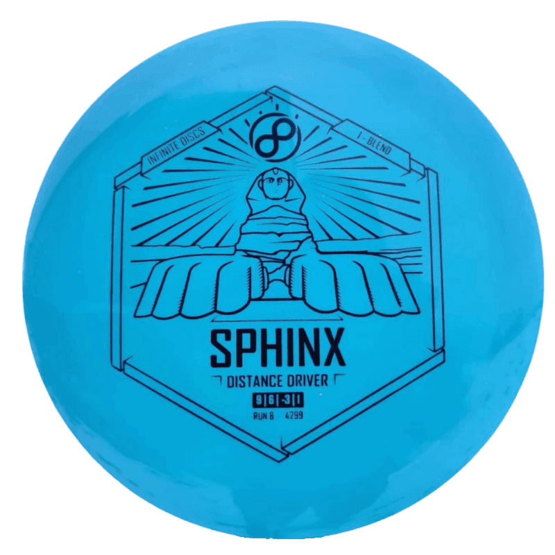 Infinite Discs Sphinx