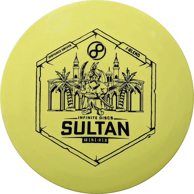 Infinite Discs Sultan