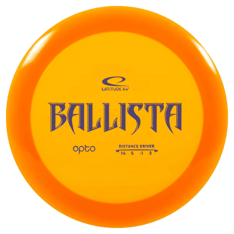 Latitude 64 Ballista