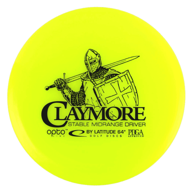 Latitude 64 Claymore