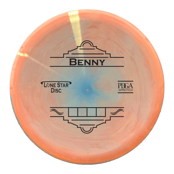 Lone Star Discs Benny
