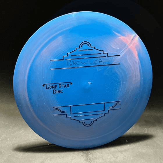Lone Star Discs Growler