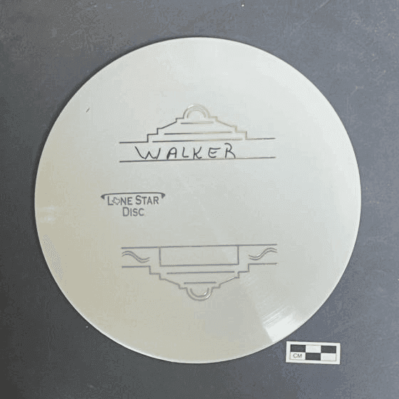 Lone Star Discs Walker