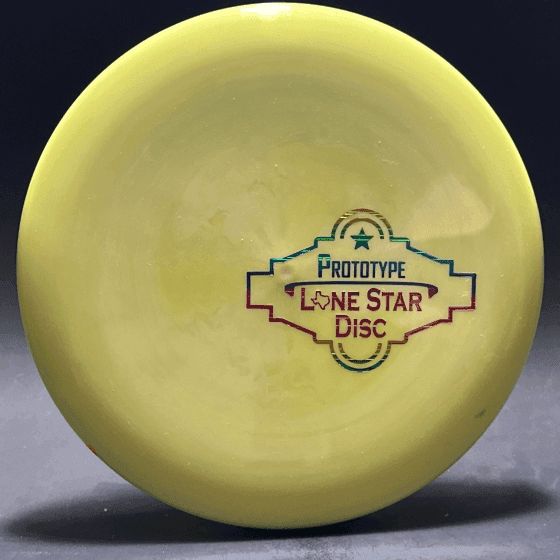 Lone Star Discs Yellow Rose