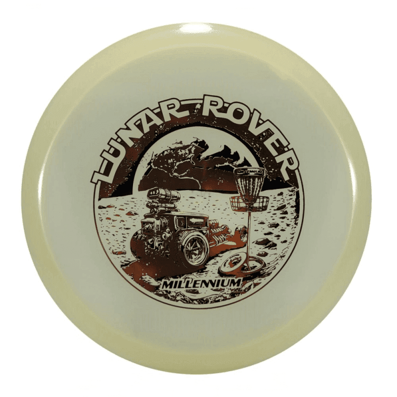 Millennium Mars Rover