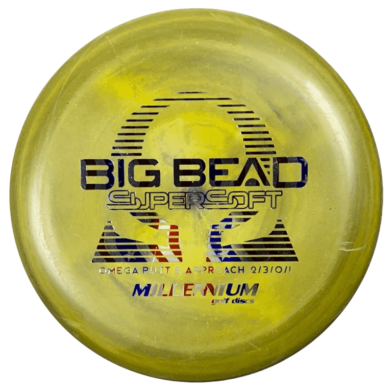 Millennium Omega Big Bead
