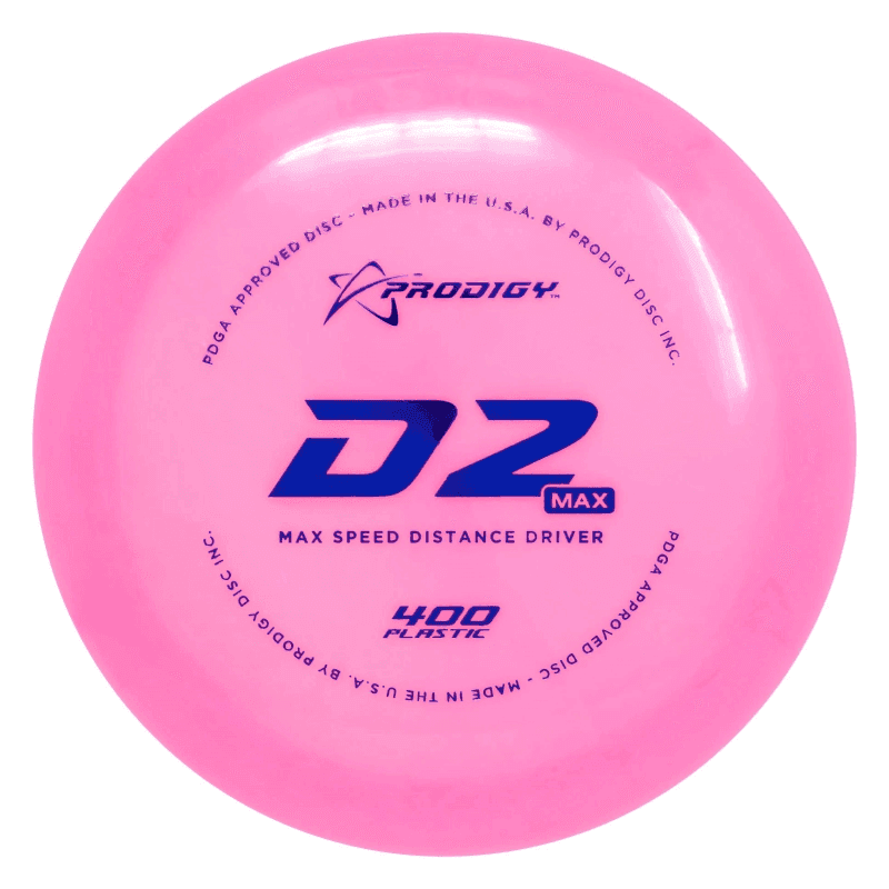 Prodigy D2 Max